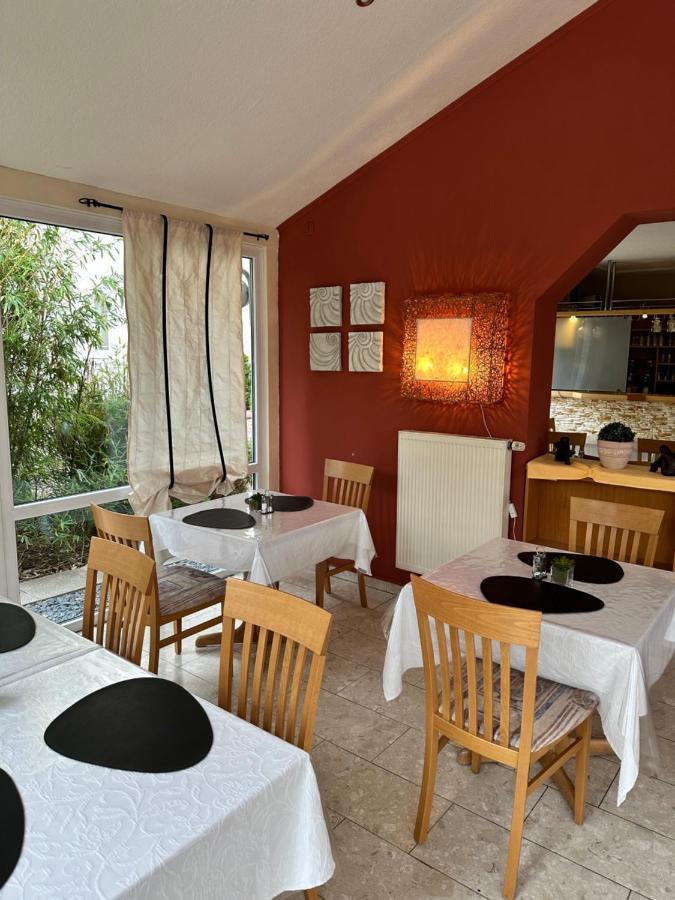 Hotel Rosengarten Commune fusionnée de Commune fusionnée de Bernkastel-Kues Extérieur photo