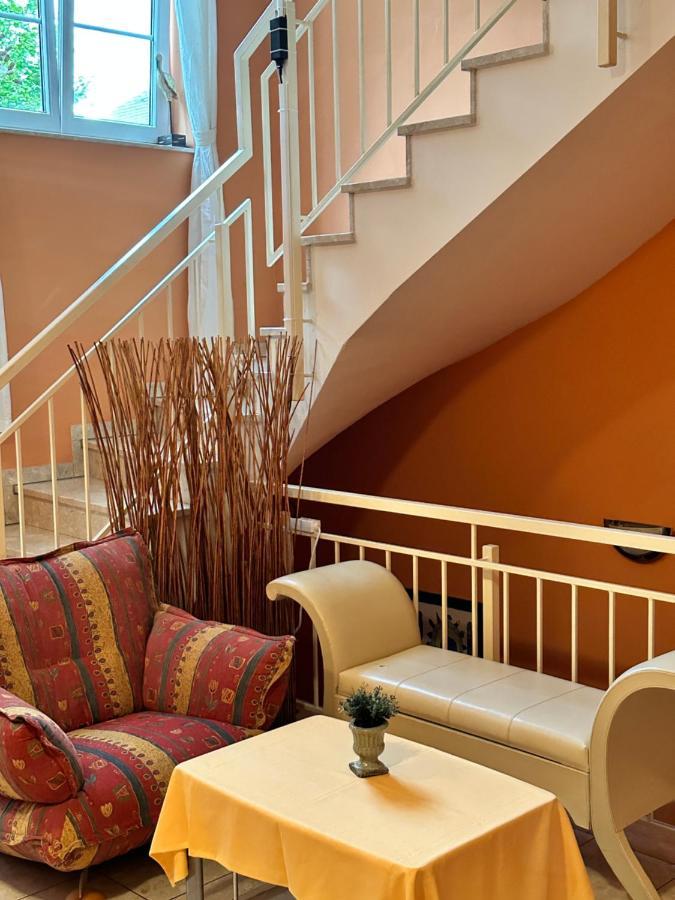 Hotel Rosengarten Commune fusionnée de Commune fusionnée de Bernkastel-Kues Extérieur photo