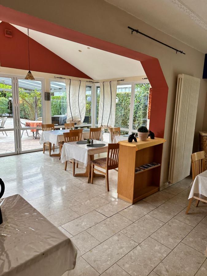 Hotel Rosengarten Commune fusionnée de Commune fusionnée de Bernkastel-Kues Extérieur photo