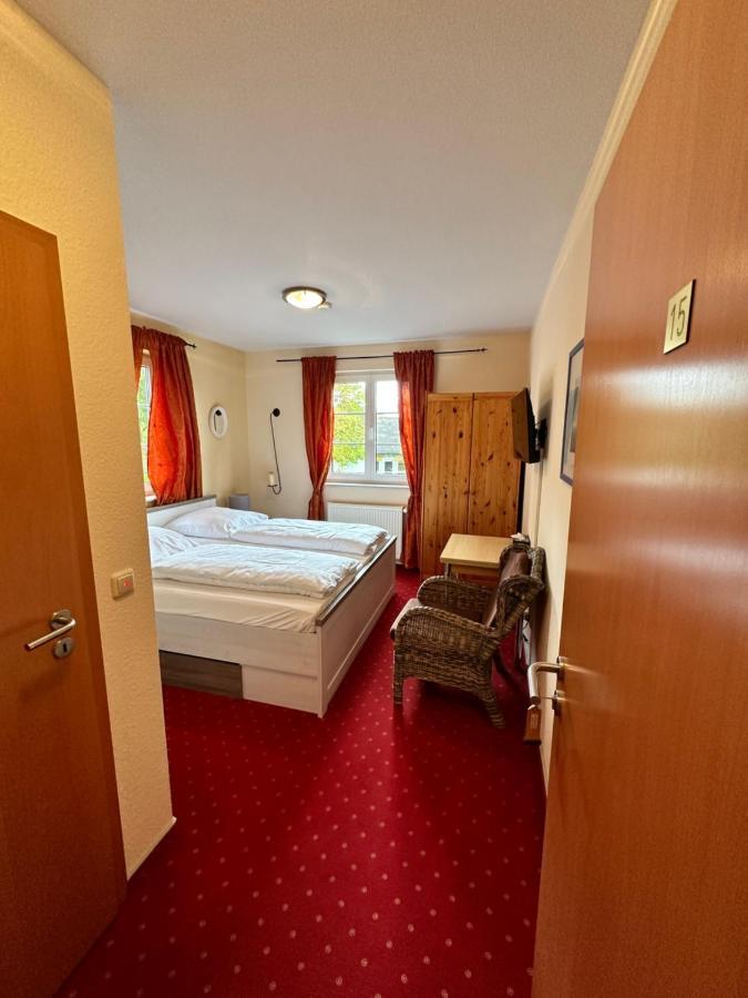 Hotel Rosengarten Commune fusionnée de Commune fusionnée de Bernkastel-Kues Extérieur photo