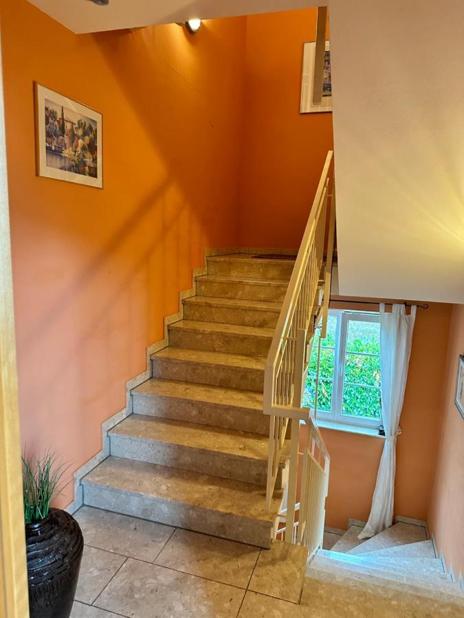 Hotel Rosengarten Commune fusionnée de Commune fusionnée de Bernkastel-Kues Extérieur photo