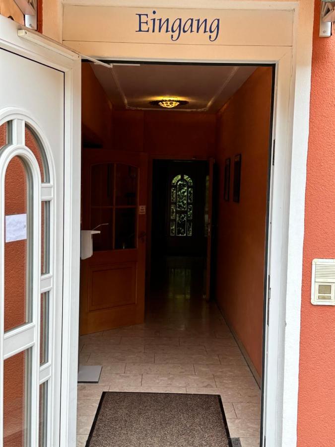 Hotel Rosengarten Commune fusionnée de Commune fusionnée de Bernkastel-Kues Extérieur photo